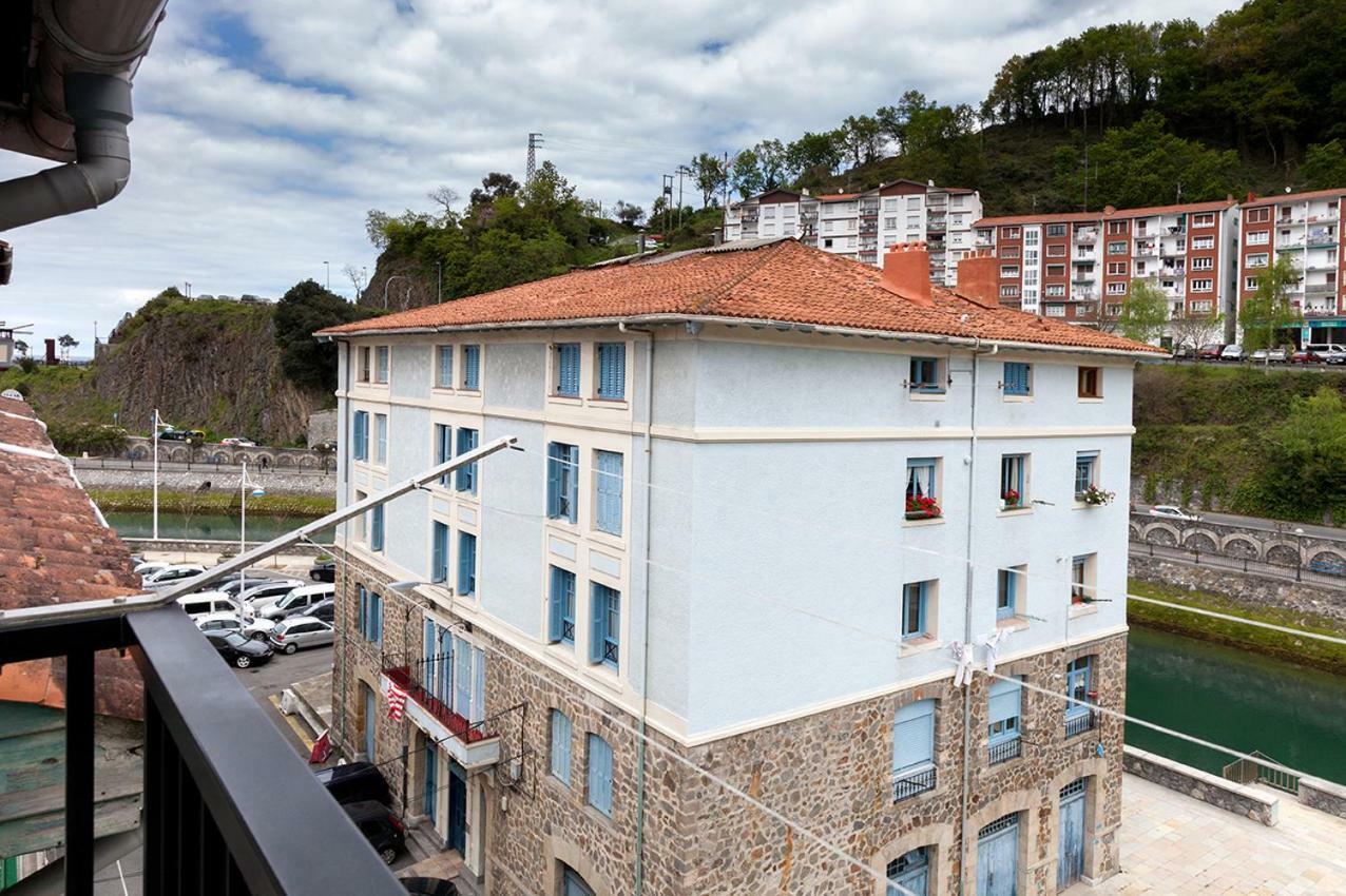 Apartamento Ondárroa Extérieur photo