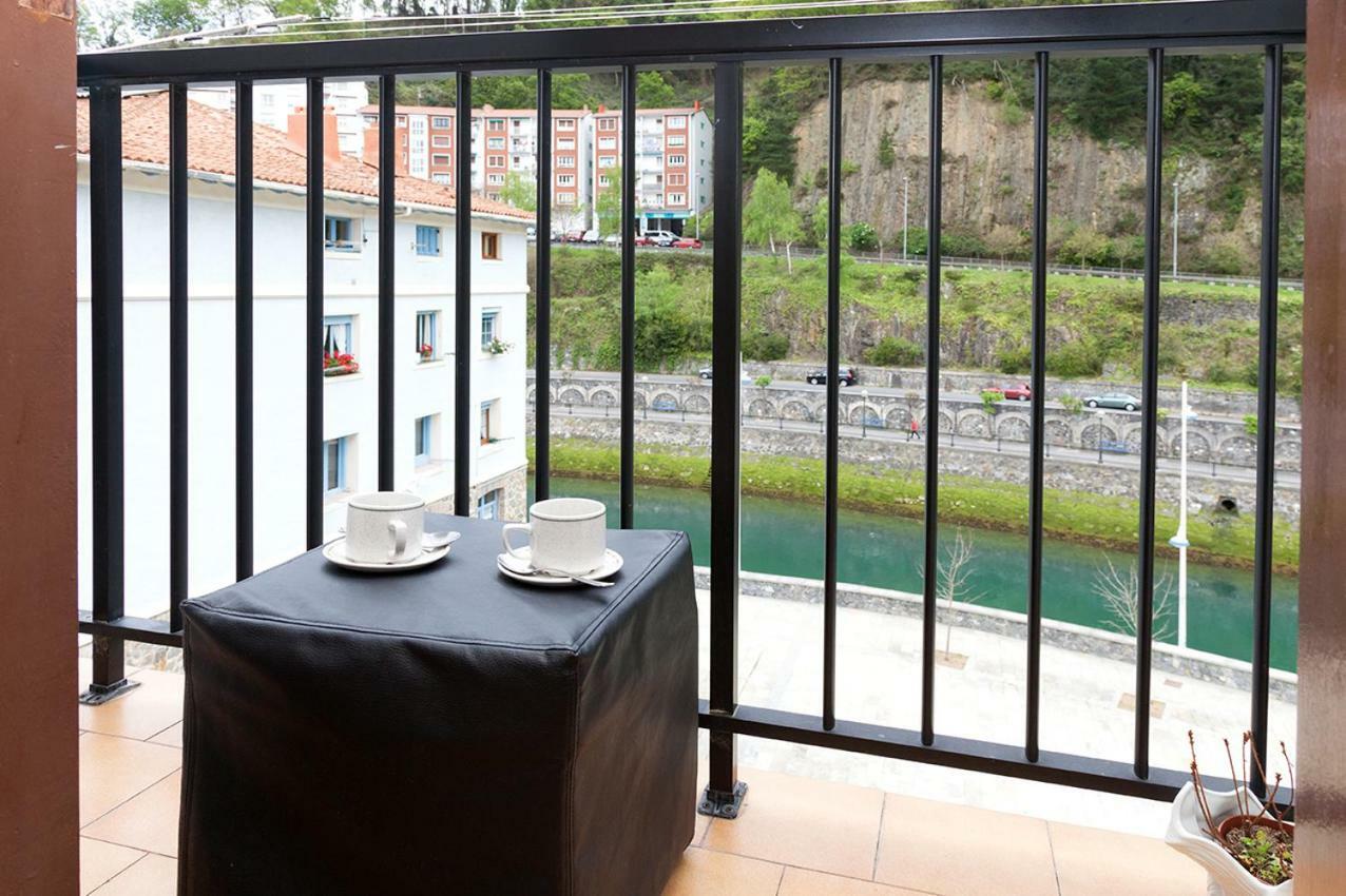 Apartamento Ondárroa Extérieur photo